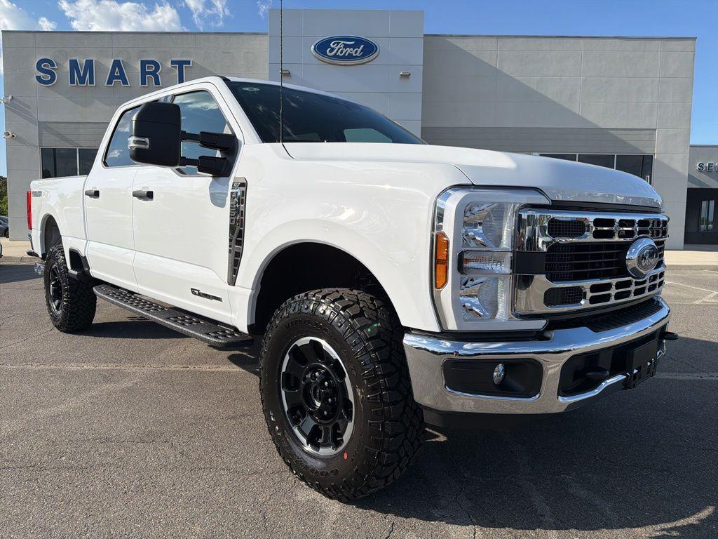 new 2026 Ford F-250 car, priced at $70,639