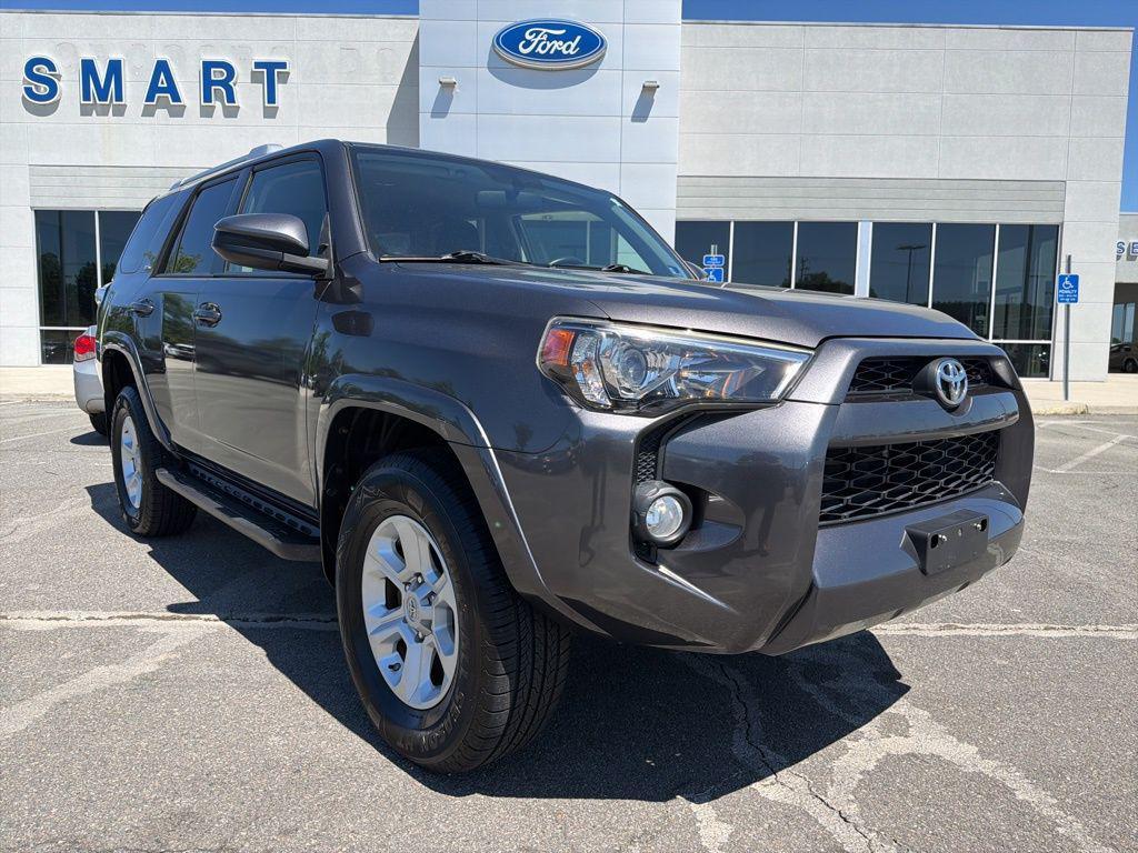 used 2018 Toyota 4Runner car, priced at $25,499