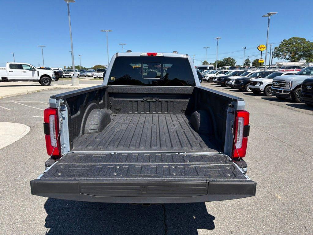 used 2025 Ford F-250 car, priced at $75,797