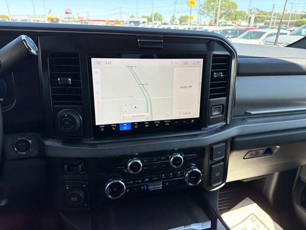 used 2025 Ford F-250 car, priced at $75,797