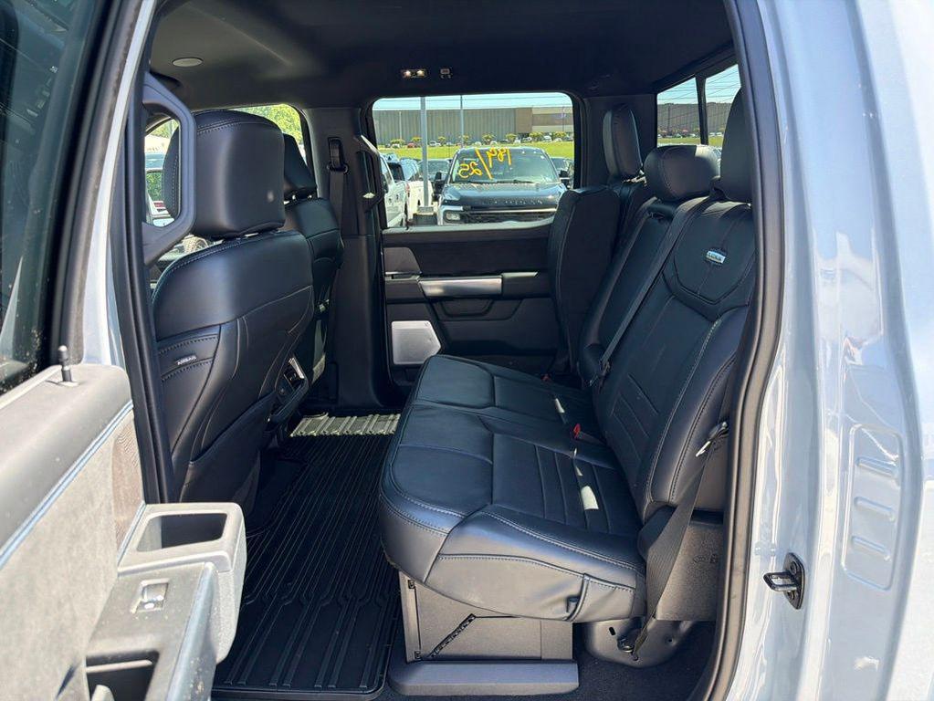 used 2025 Ford F-250 car, priced at $75,797