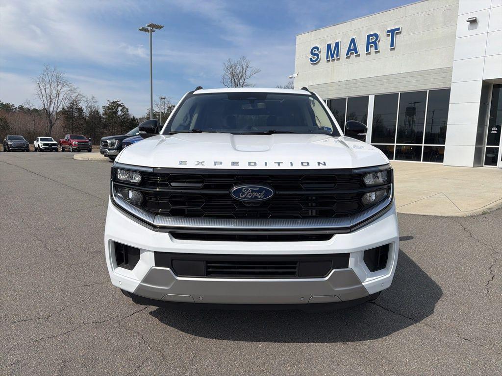 used 2025 Ford Expedition Max car, priced at $69,597