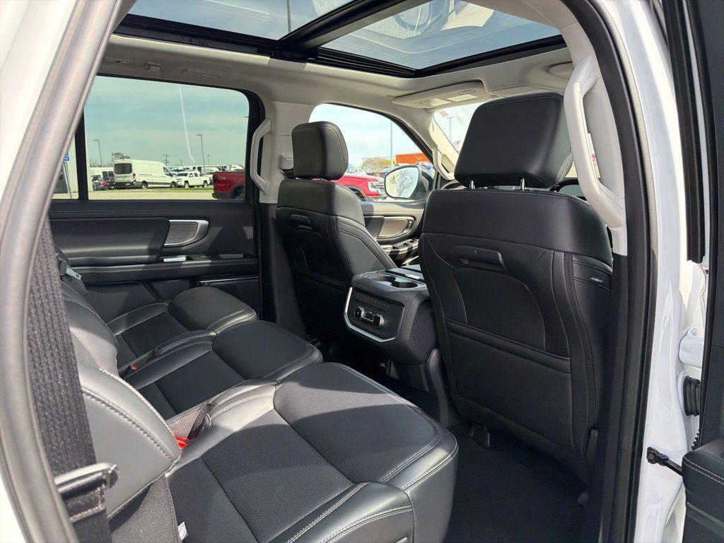 used 2025 Ford Expedition Max car, priced at $69,597