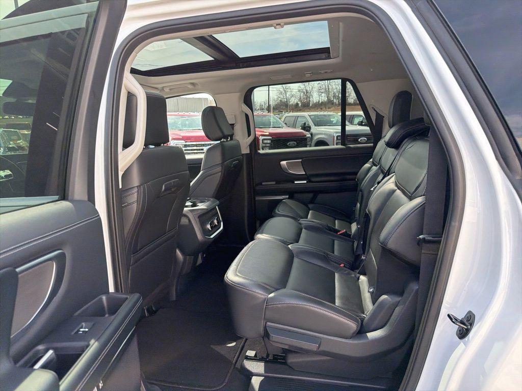 used 2025 Ford Expedition Max car, priced at $69,597