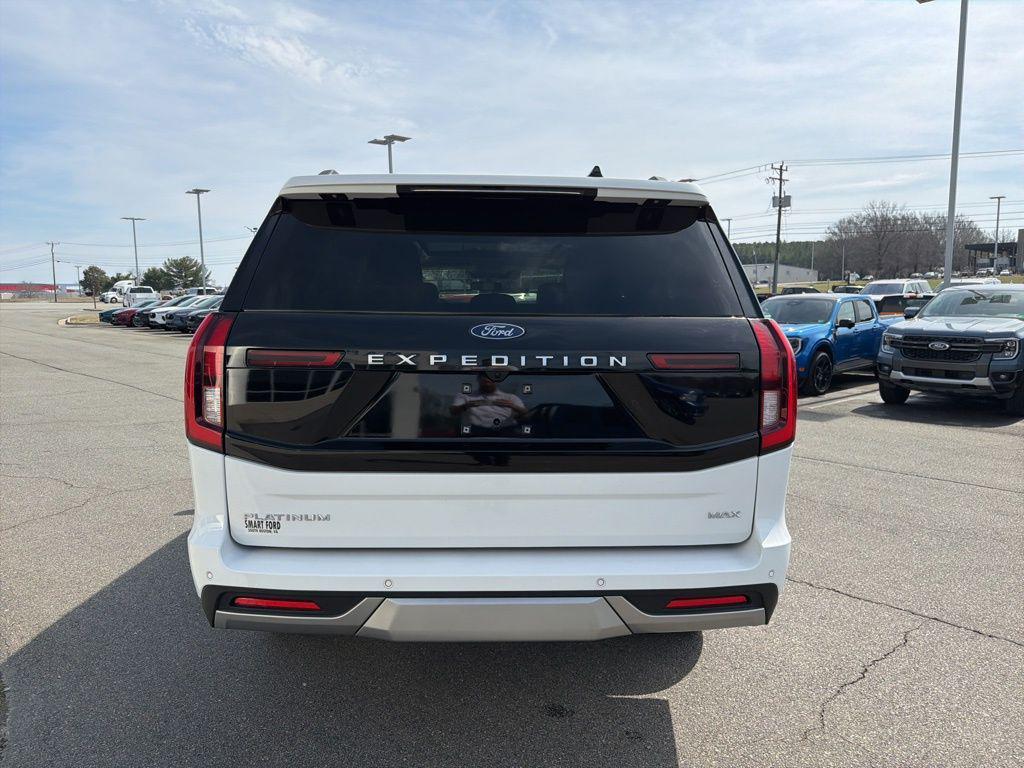 used 2025 Ford Expedition Max car, priced at $69,597