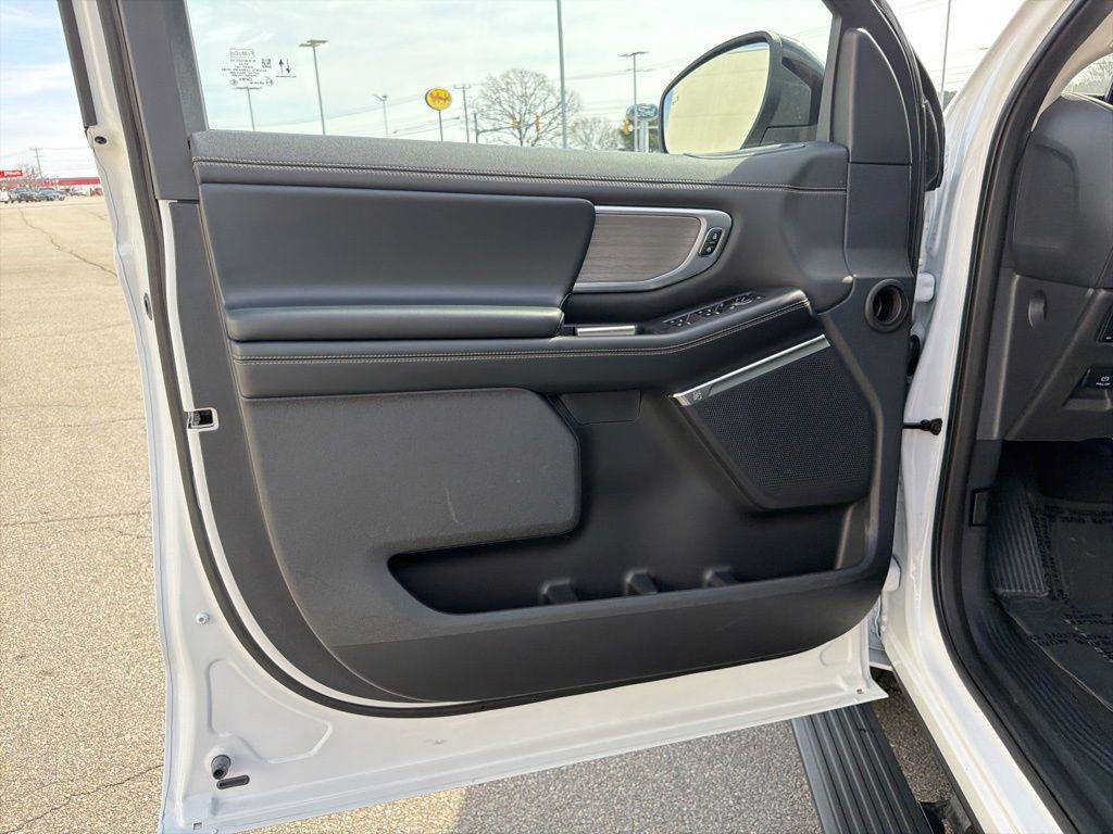 used 2025 Ford Expedition Max car, priced at $69,597