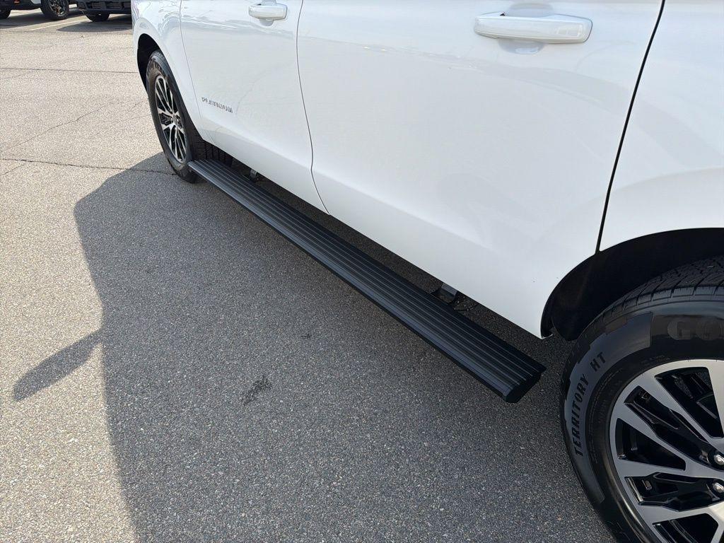 used 2025 Ford Expedition Max car, priced at $69,597