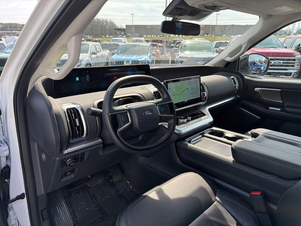 used 2025 Ford Expedition Max car, priced at $69,597