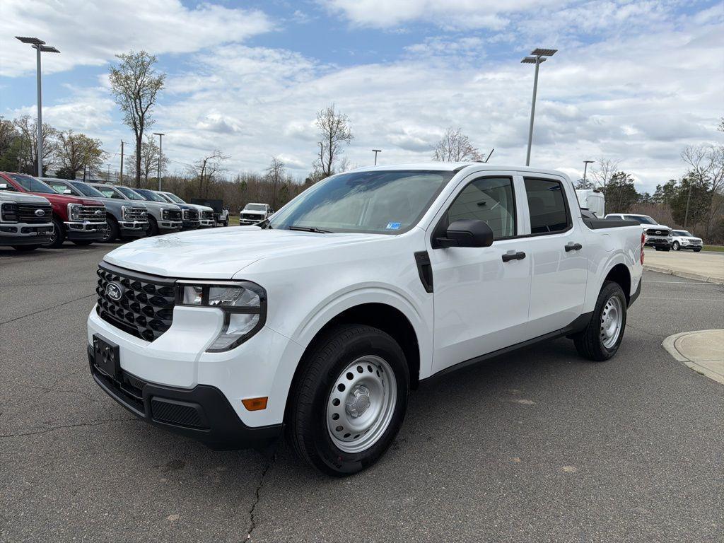 new 2026 Ford Maverick car, priced at $30,422