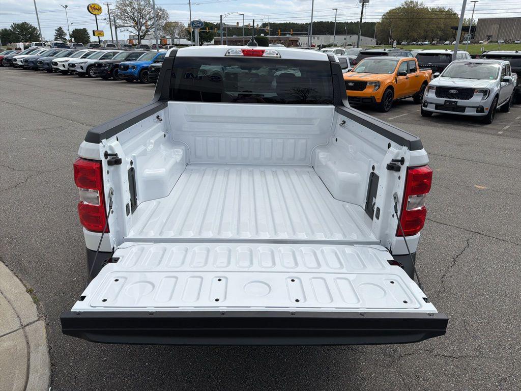 new 2026 Ford Maverick car, priced at $30,422