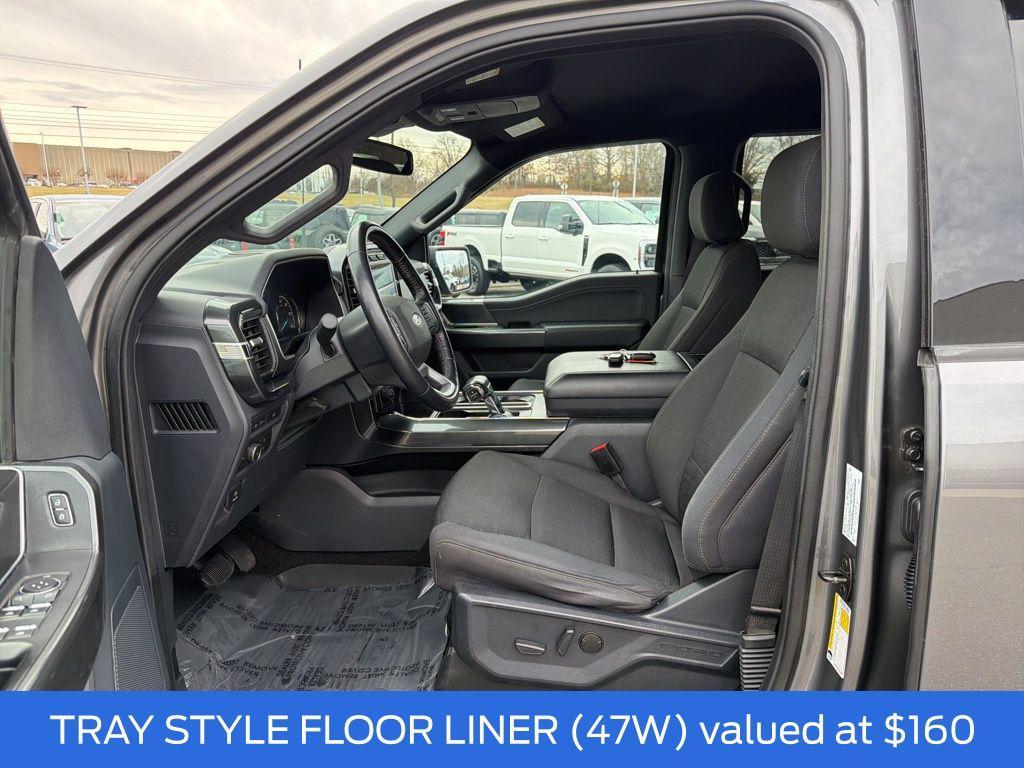 used 2022 Ford F-150 car, priced at $41,496