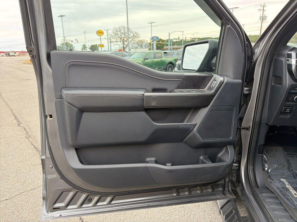 used 2022 Ford F-150 car, priced at $41,496