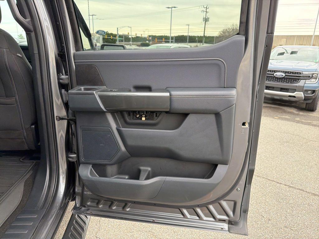 used 2022 Ford F-150 car, priced at $41,496