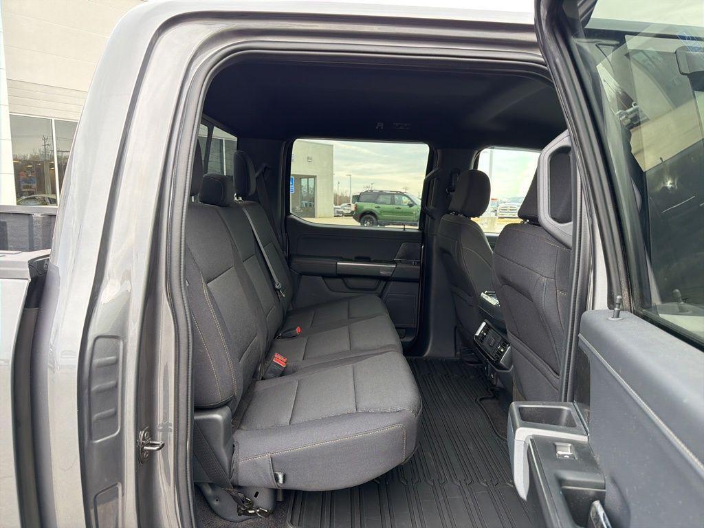 used 2022 Ford F-150 car, priced at $41,496