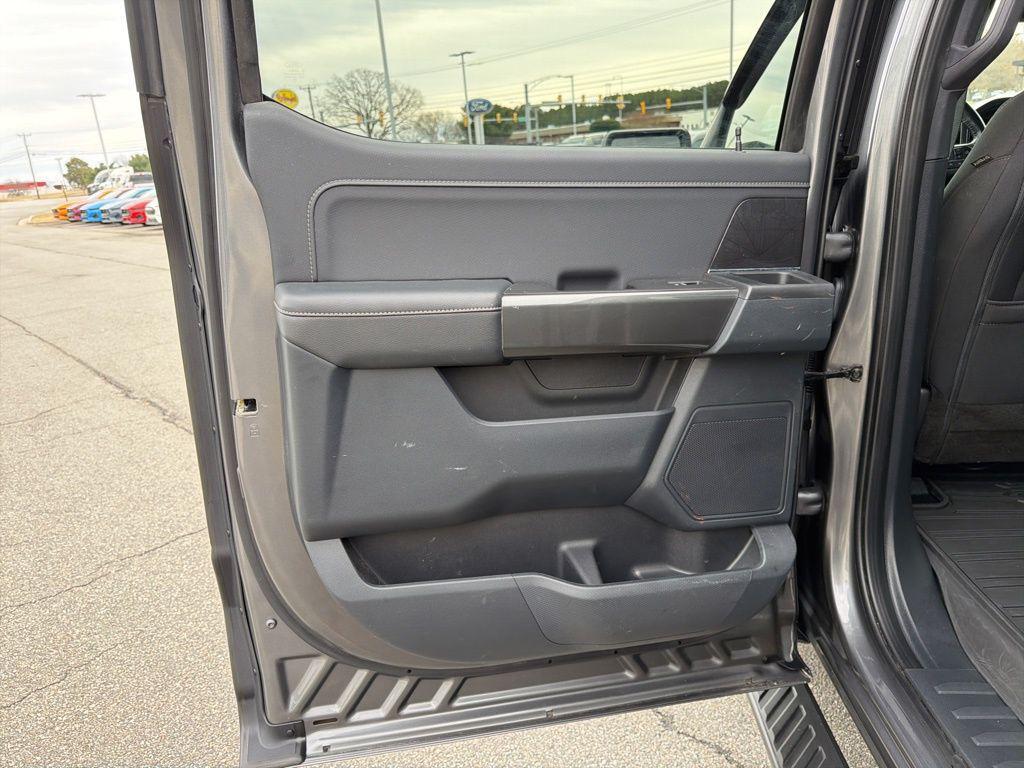 used 2022 Ford F-150 car, priced at $41,496