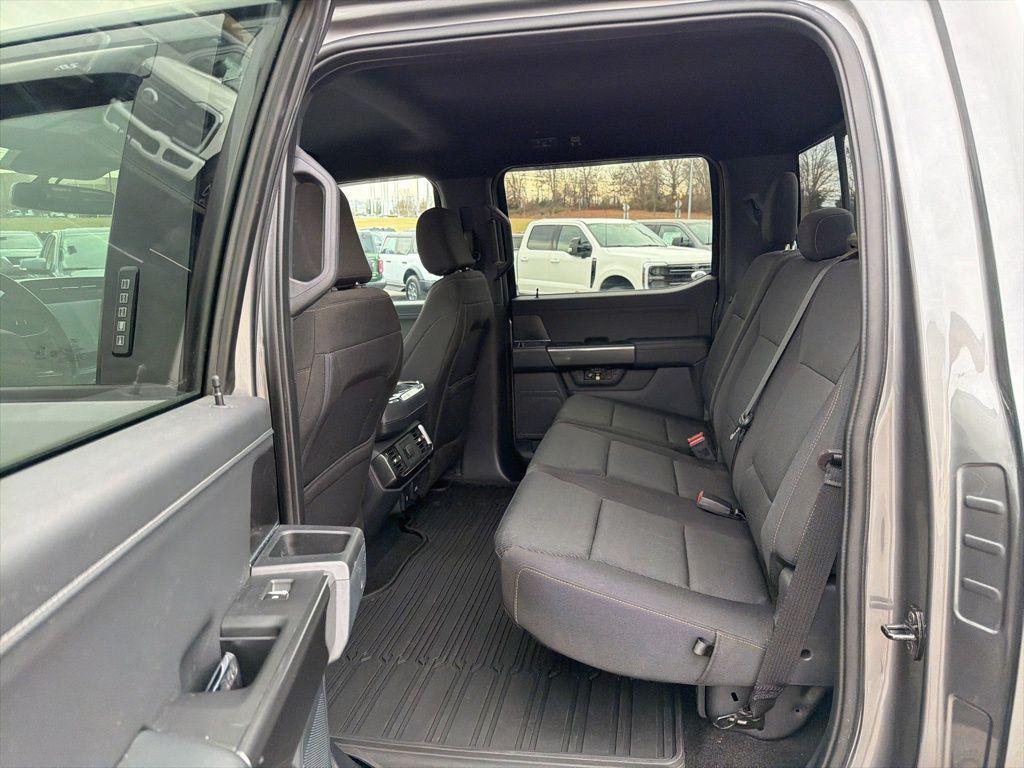 used 2022 Ford F-150 car, priced at $41,496