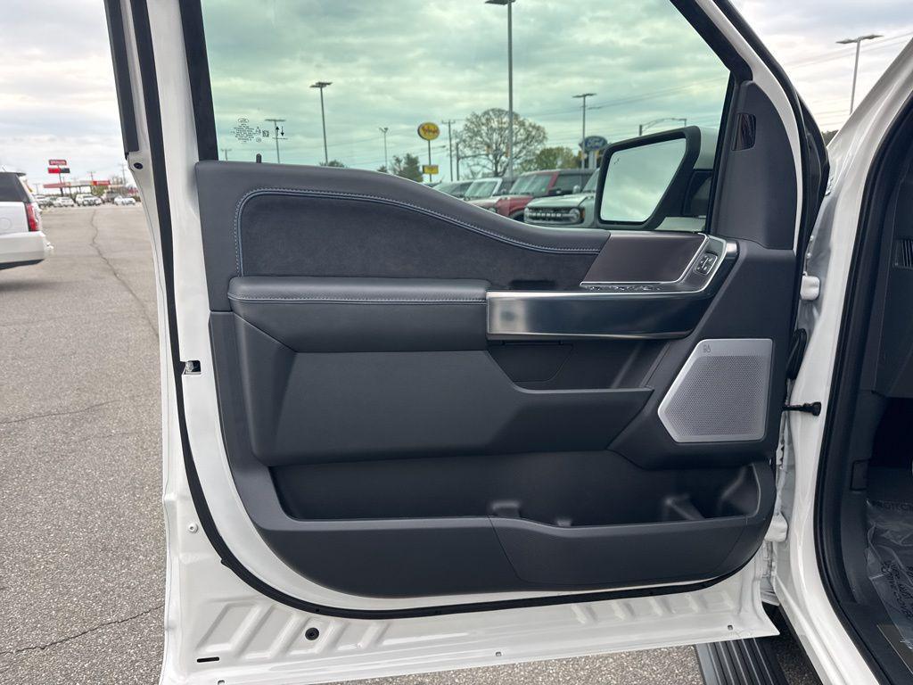 new 2025 Ford F-150 car, priced at $74,101