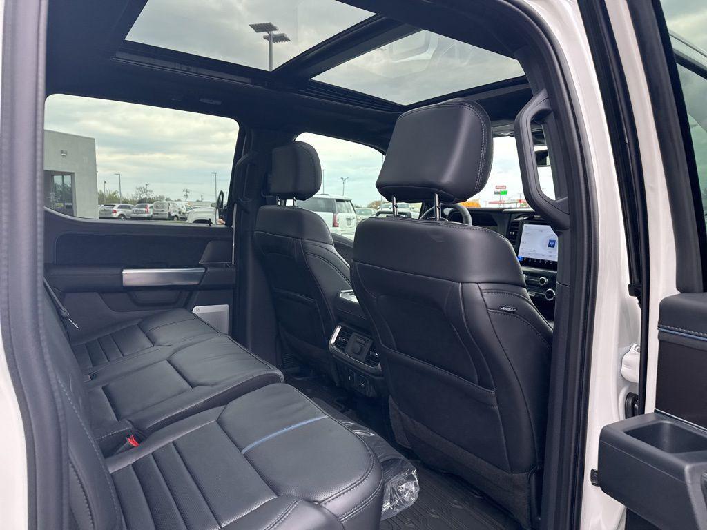 new 2025 Ford F-150 car, priced at $74,101