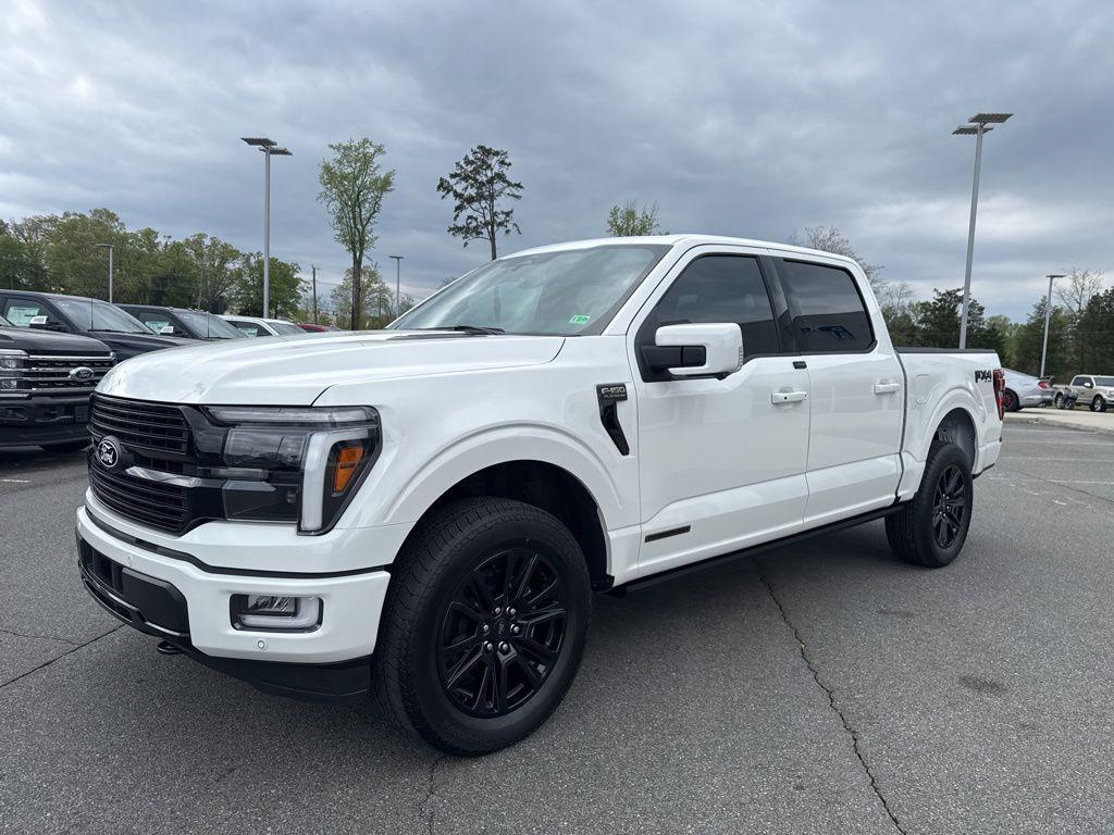 new 2025 Ford F-150 car, priced at $74,101