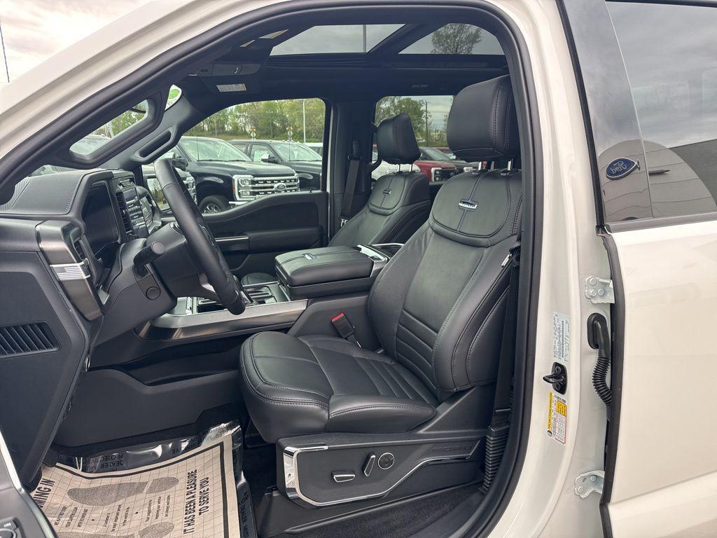 new 2025 Ford F-150 car, priced at $74,101