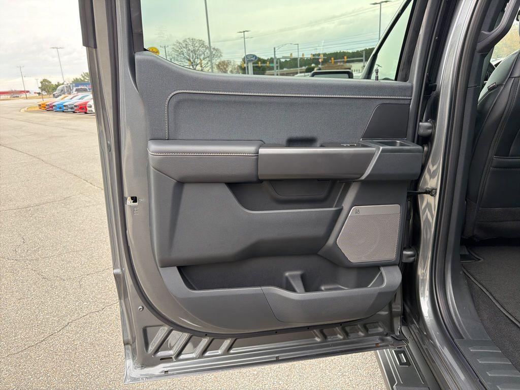 new 2025 Ford F-150 car, priced at $63,352