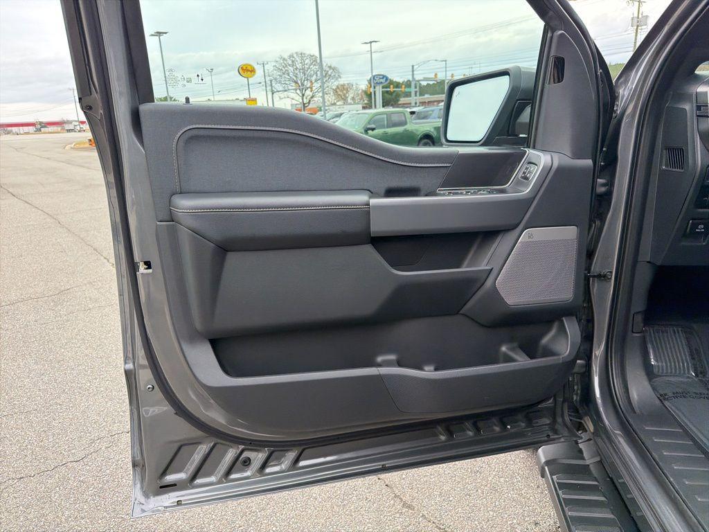 new 2025 Ford F-150 car, priced at $63,352