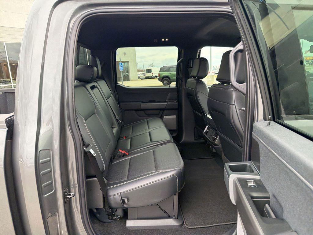 new 2025 Ford F-150 car, priced at $63,352