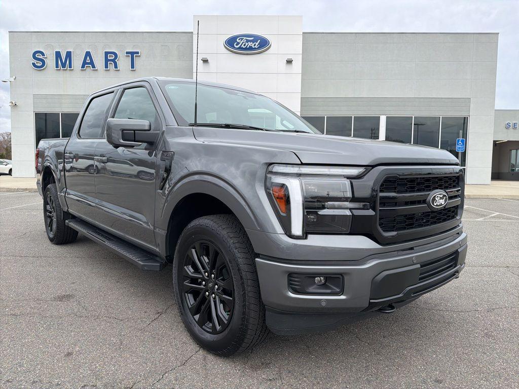 new 2025 Ford F-150 car, priced at $63,352