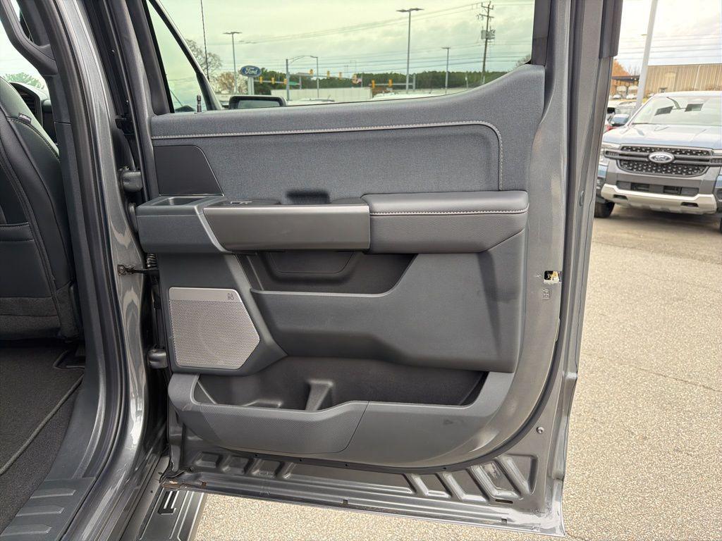 new 2025 Ford F-150 car, priced at $63,352