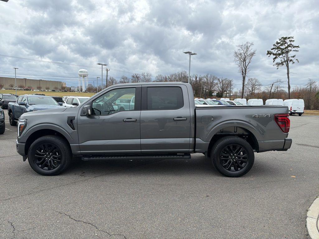 new 2025 Ford F-150 car, priced at $63,352