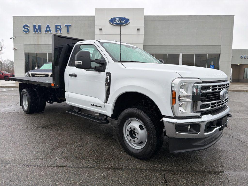 new 2026 Ford F-350 car, priced at $71,927