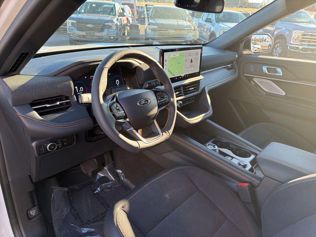 new 2026 Ford Explorer car, priced at $60,705