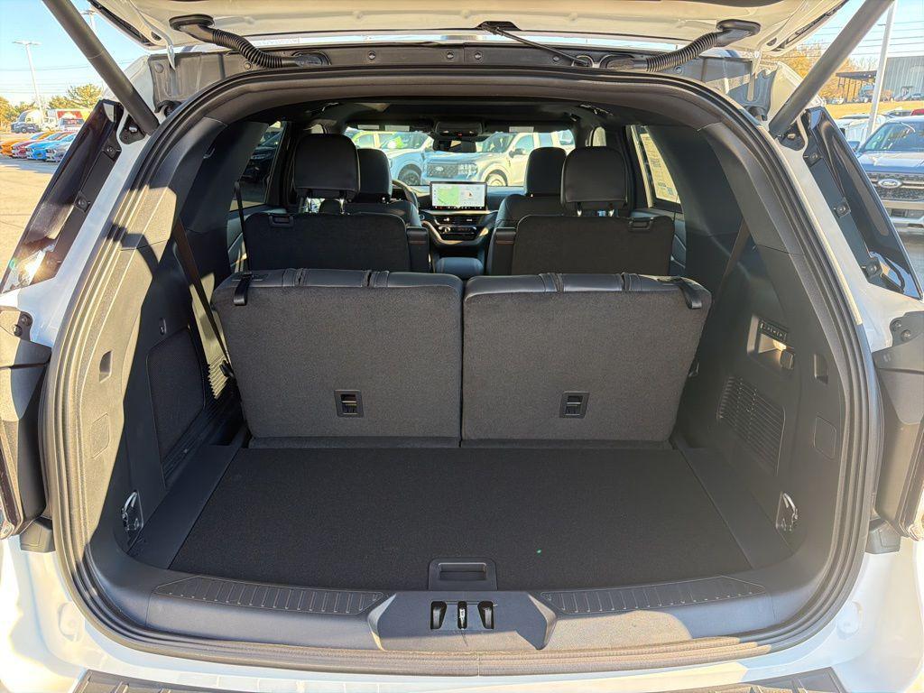 new 2026 Ford Explorer car, priced at $60,705