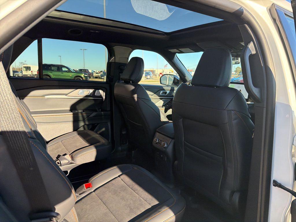 new 2026 Ford Explorer car, priced at $60,705