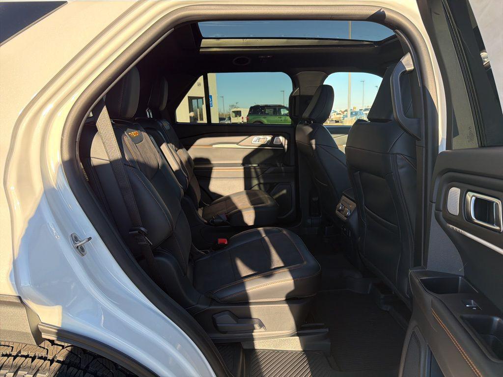 new 2026 Ford Explorer car, priced at $60,705