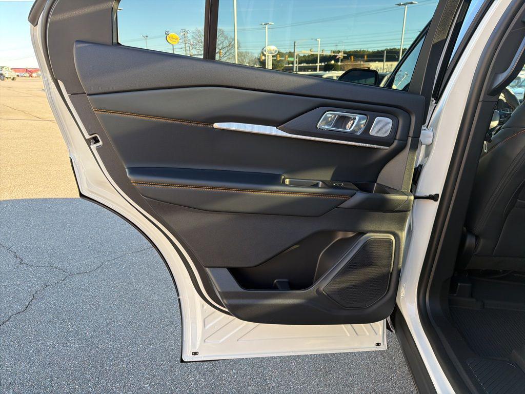 new 2026 Ford Explorer car, priced at $60,705