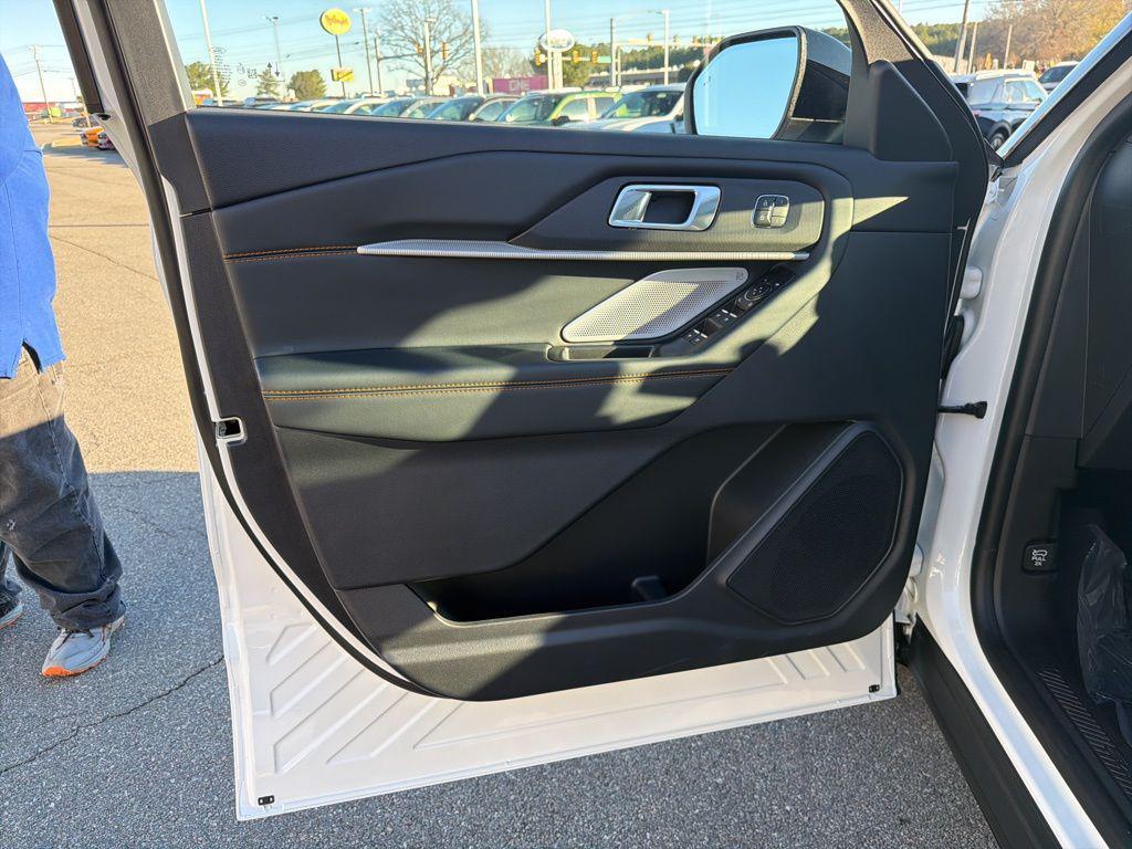 new 2026 Ford Explorer car, priced at $60,705