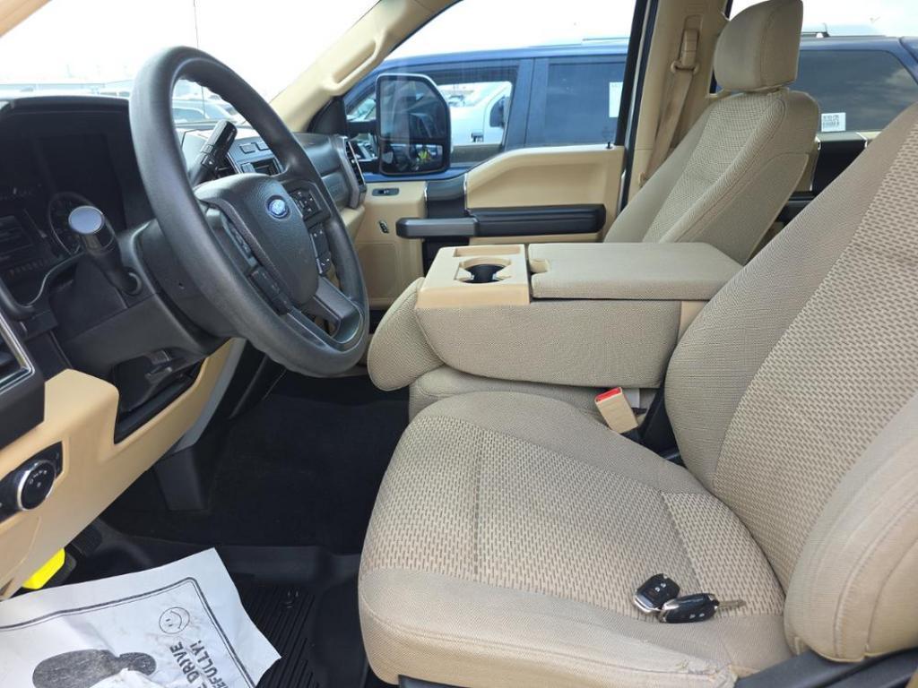 used 2019 Ford F-250 car, priced at $34,797