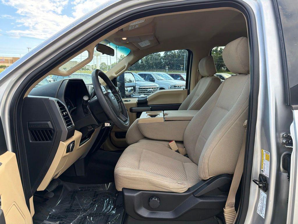 used 2019 Ford F-250 car, priced at $33,795
