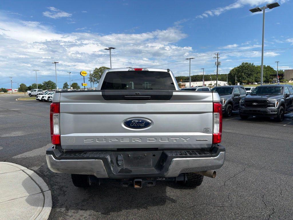 used 2019 Ford F-250 car, priced at $33,795