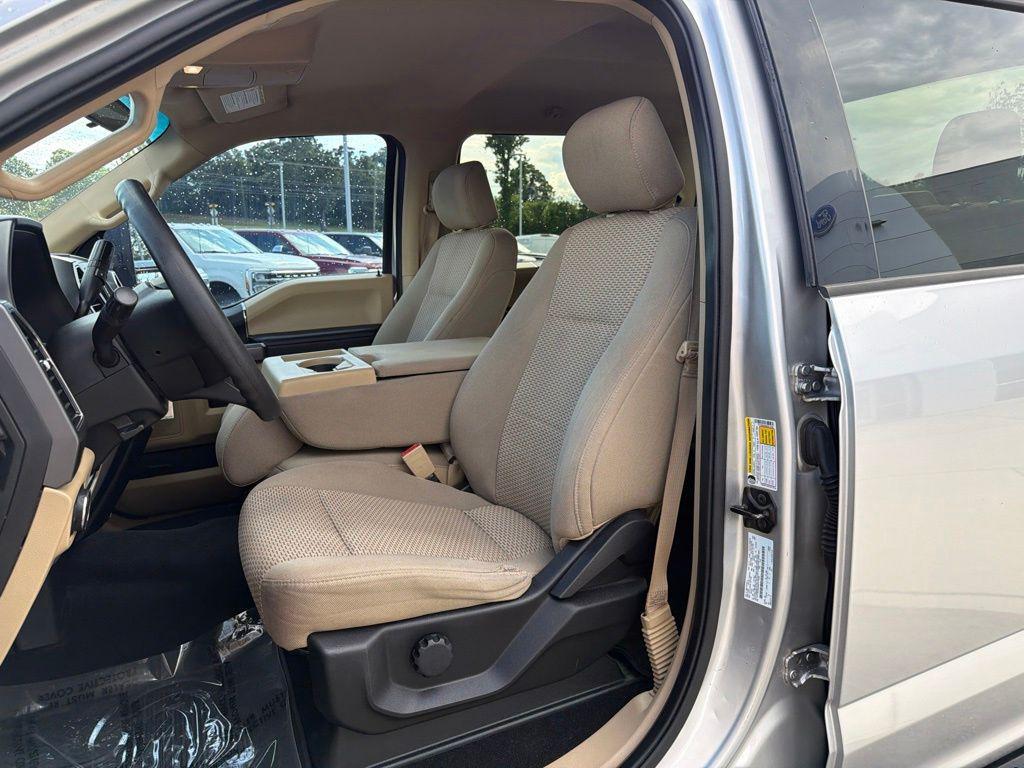 used 2019 Ford F-250 car, priced at $33,795