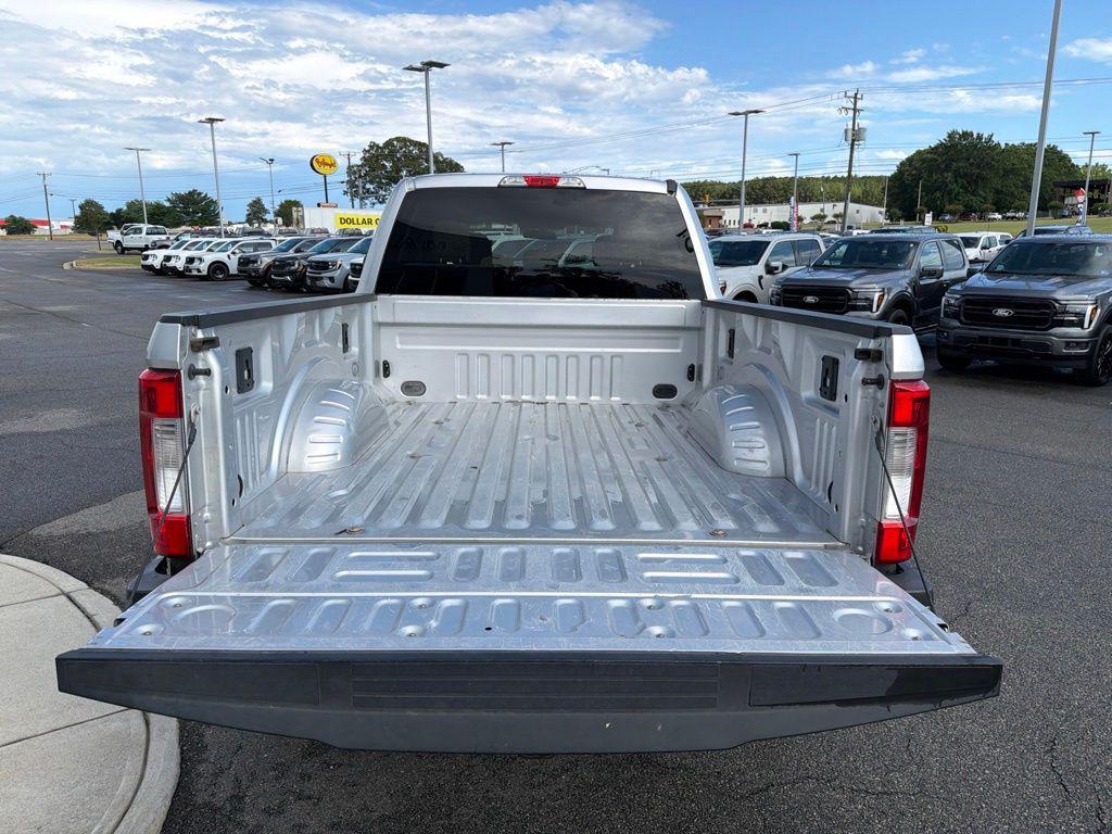 used 2019 Ford F-250 car, priced at $33,795