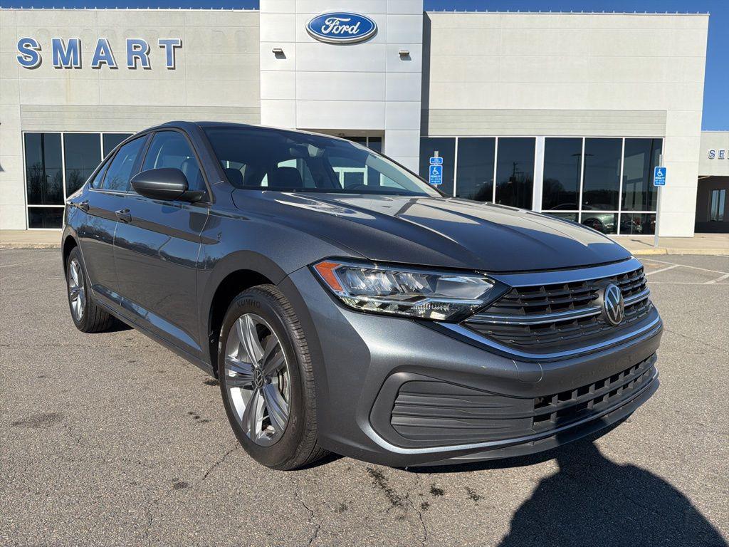 used 2024 Volkswagen Jetta car, priced at $19,294