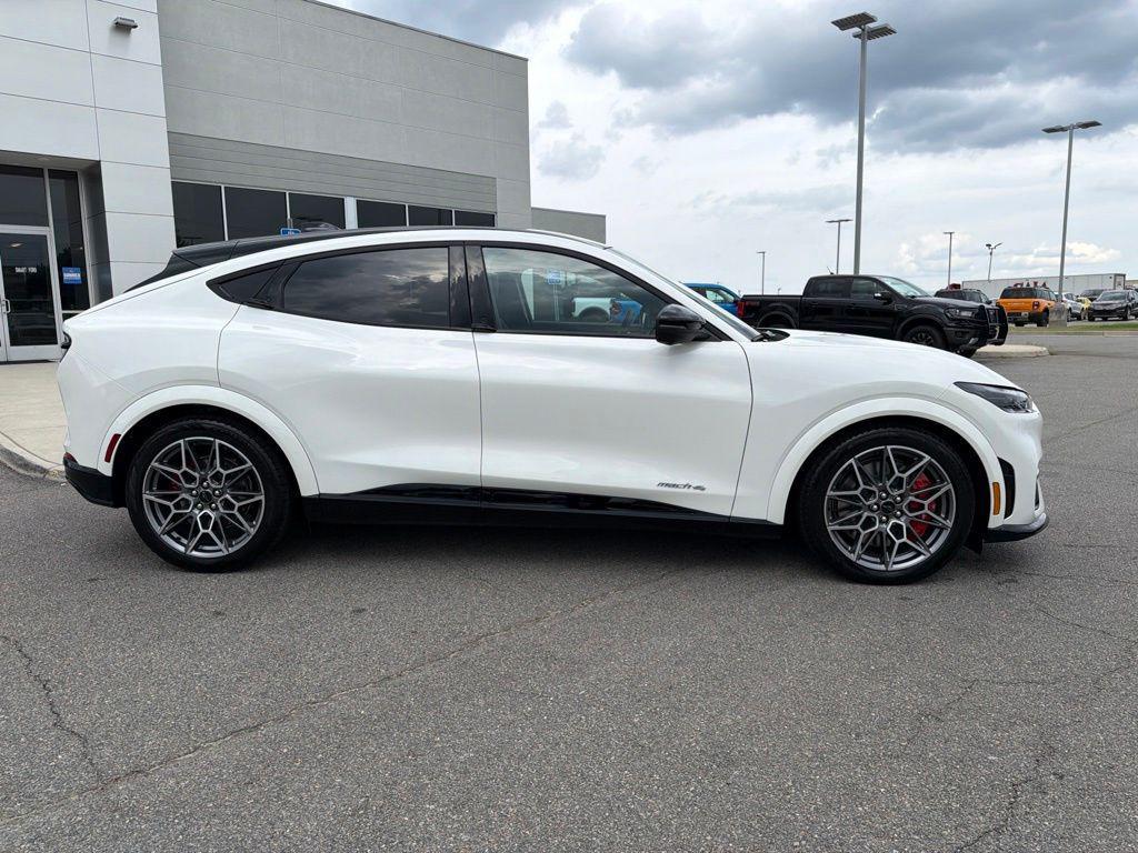 new 2026 Ford Mustang Mach-E car, priced at $59,481
