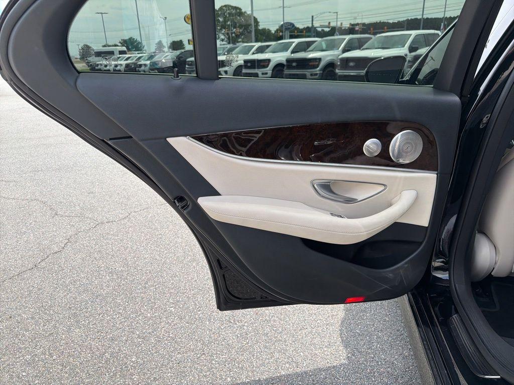 used 2021 Mercedes-Benz E-Class car, priced at $39,792