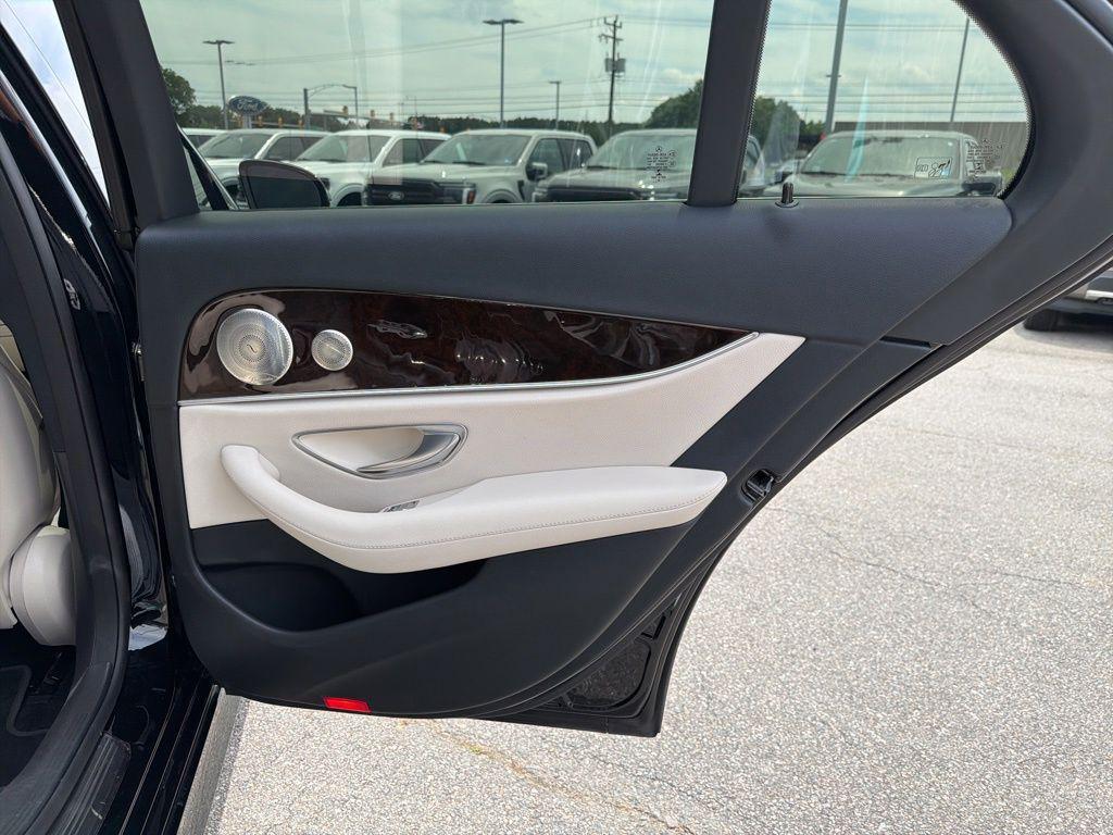 used 2021 Mercedes-Benz E-Class car, priced at $39,792