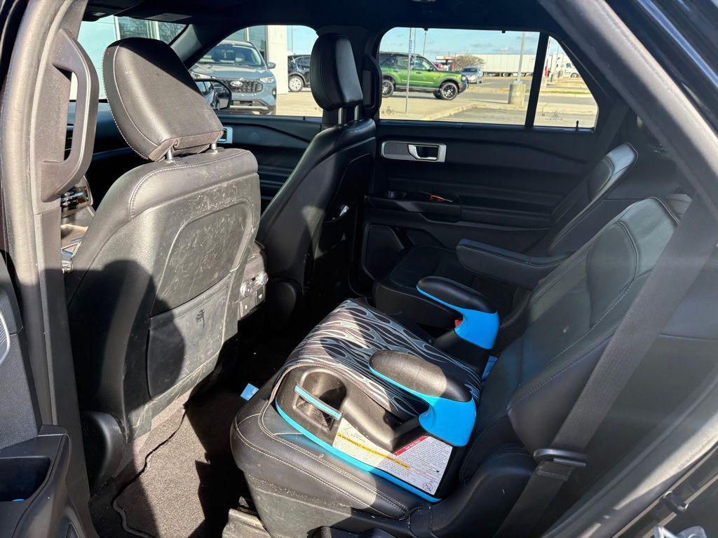 used 2020 Ford Explorer car, priced at $20,999