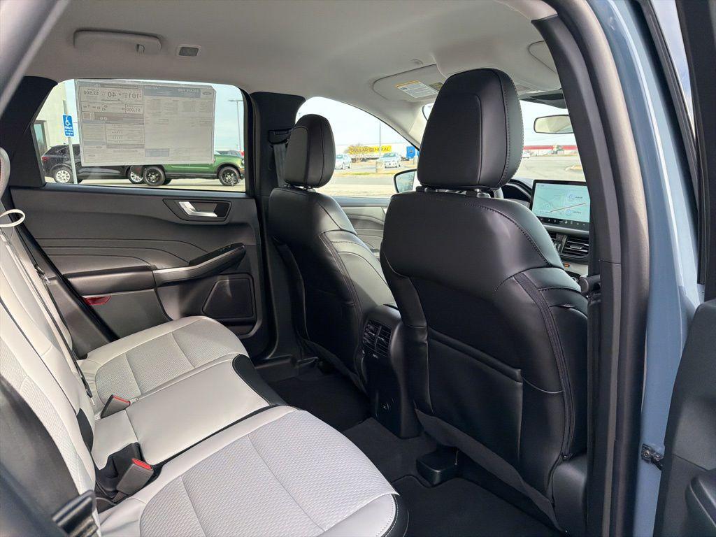 new 2026 Ford Escape PHEV car, priced at $32,890