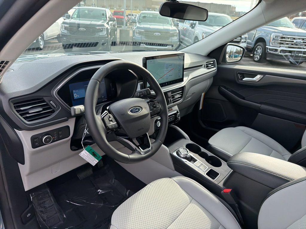 new 2026 Ford Escape PHEV car, priced at $32,890