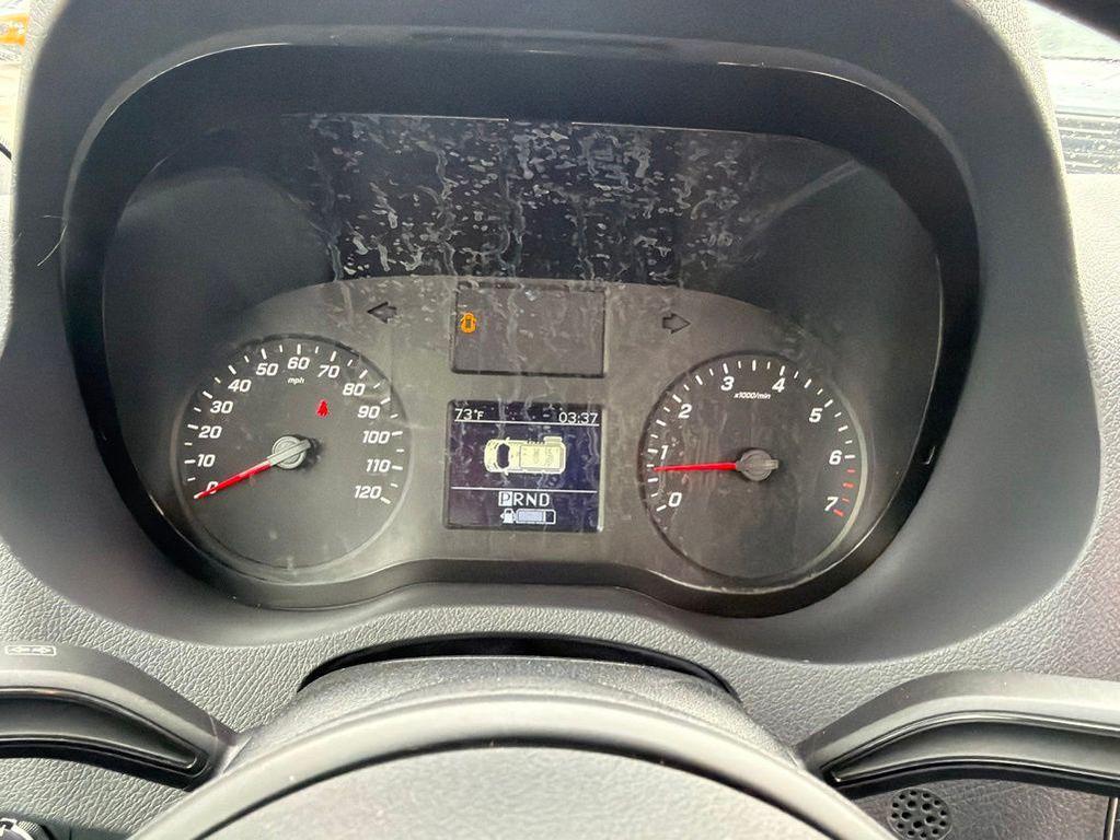 used 2021 Mercedes-Benz Sprinter 2500 car, priced at $32,795